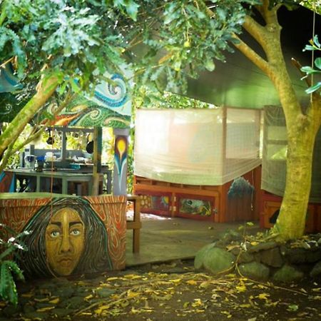 Paradise Eco Village Pahoa Exterior foto