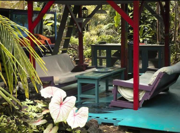 Paradise Eco Village Pahoa Exterior foto