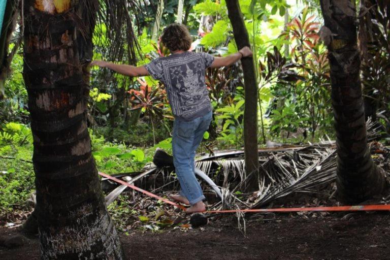 Paradise Eco Village Pahoa Exterior foto